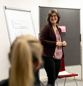 Stefanie Schäfer - Leadership Coaching